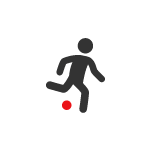 Sports Injury Chiropractic Icon