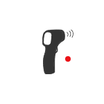 Laser Therapy Icon