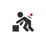 Workers' Compensation and Personal Injury Icon