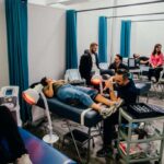 Doctor consulting with patient about treatment plan