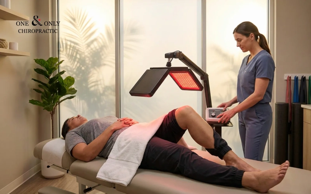 Infrared Therapy