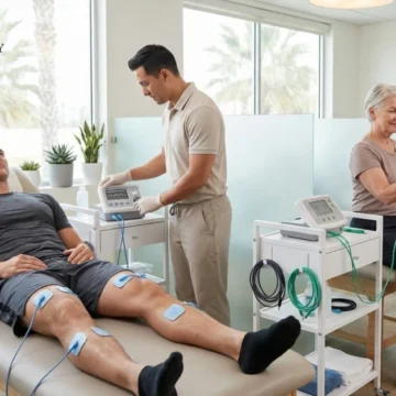 EMS vs. NMES/FES: What’s the Difference and When Are They Used?