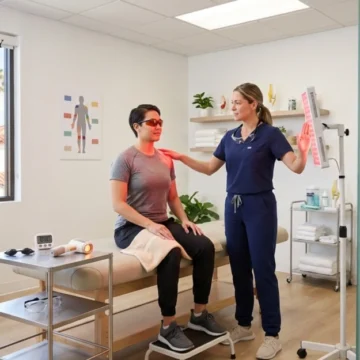 Infrared vs. Red Light Therapy: Find the Right Treatment for Your Pain – Book a Free Demo Session