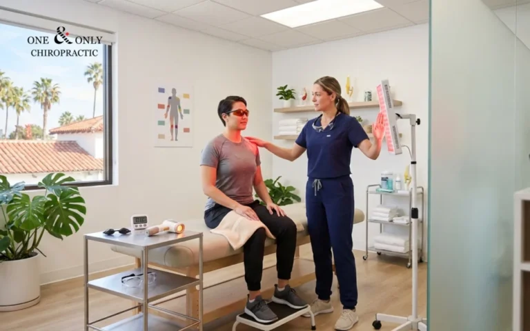 Infrared vs. Red Light Therapy: Find the Right Treatment for Your Pain – Book a Free Demo Session