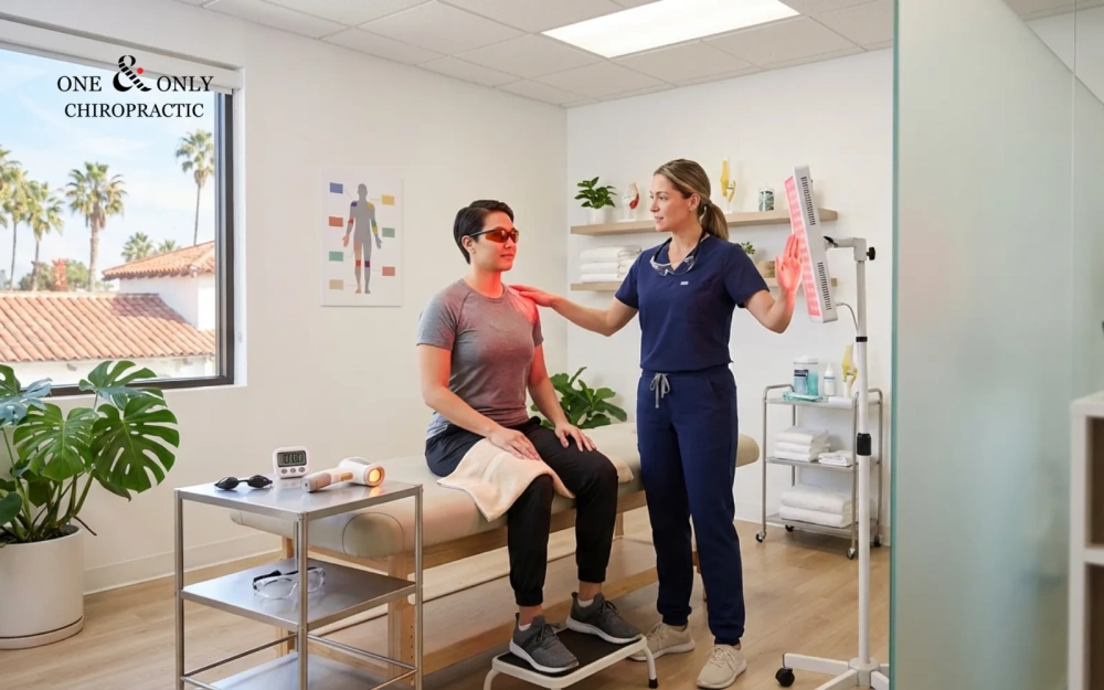 Infrared vs. Red Light Therapy: Find the Right Treatment for Your Pain – Book a Free Demo Session