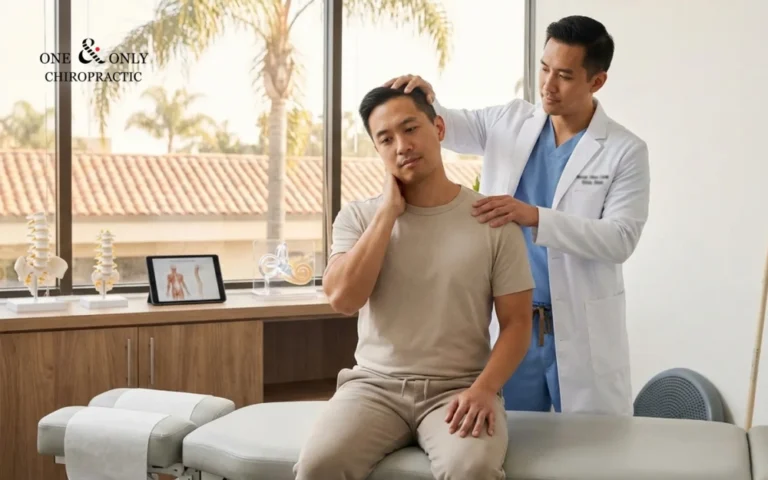 Neck Pain and Dizziness: Are They Connected?