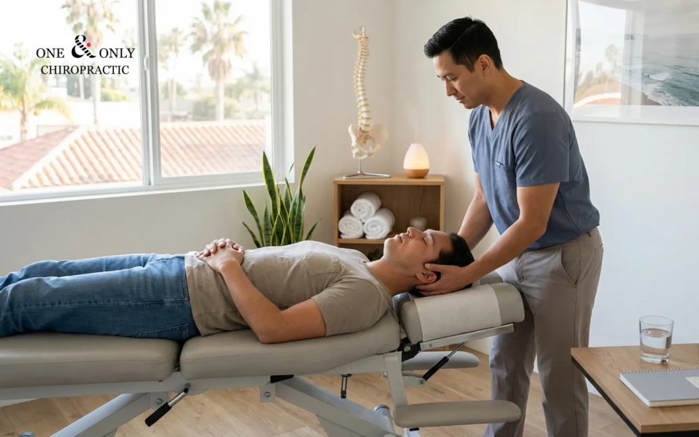 "Migraine Relief Without Medication: How Chiropractic Care Helps Orange County Residents"