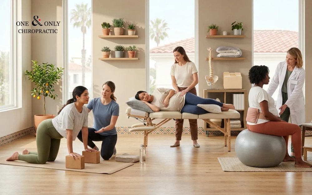 Pregnancy Back Pain Relief: The Trimester-by-Trimester Safety Guide (OB-GYN Approved)