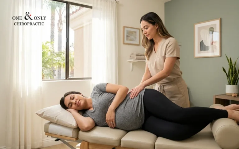 Pregnancy Back Pain Relief: Safe Chiropractic Care for Santa Ana Moms-to-Be
