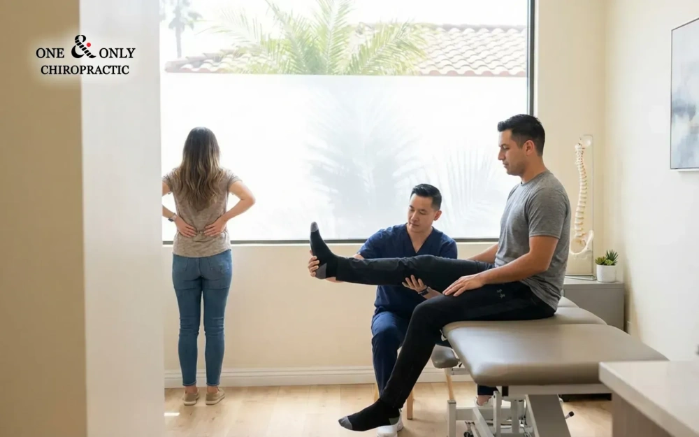 Sciatica vs. Lower Back Pain: How to Tell the Difference