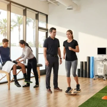 "Sports Injury Recovery: How Santa Ana Athletes Get Back in the Game Faster"