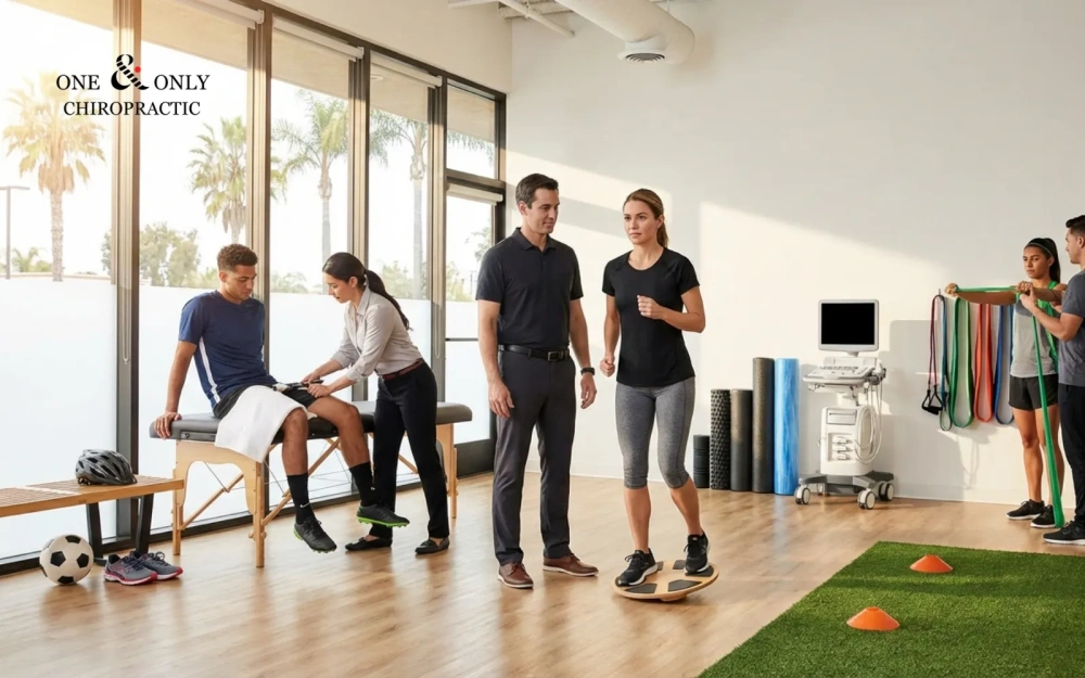 "Sports Injury Recovery: How Santa Ana Athletes Get Back in the Game Faster"