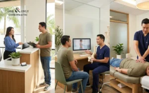 Your First Chiropractic Visit at One & Only: What to Expect (Complete Guide)