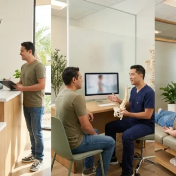 Your First Chiropractic Visit at One & Only: What to Expect (Complete Guide)