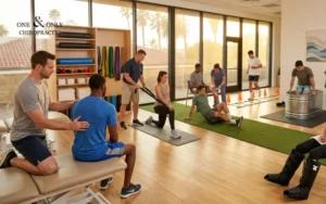 Sports Performance Optimization: How Orange County Athletes Cut Recovery Time by 40%