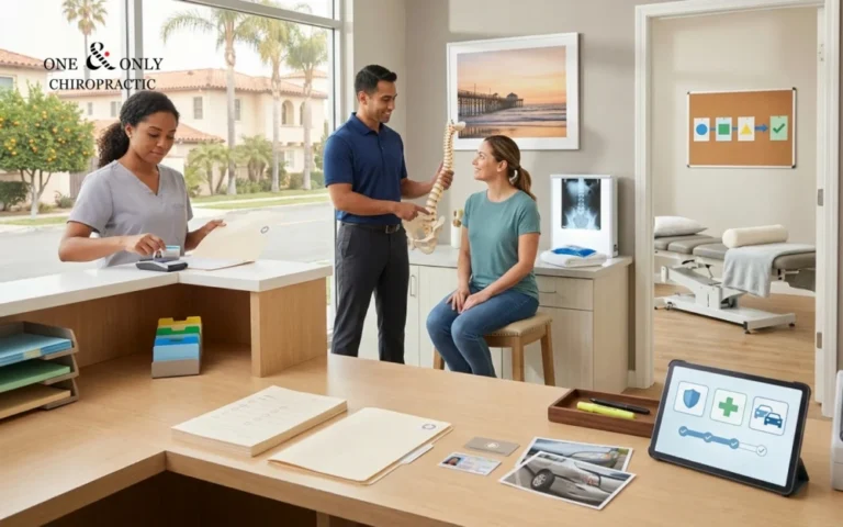 Auto Insurance Claims for Chiropractic Care: A Complete Guide for Orange County Accident Victims