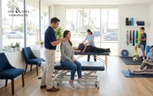 Common Conditions Treated at Our Tustin Chiropractic Clinic