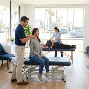 Common Conditions Treated at Our Tustin Chiropractic Clinic