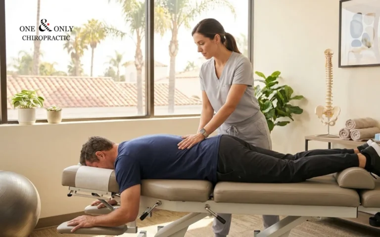Herniated Disc Treatment in Santa Ana: Avoid Surgery with Chiropractic Care