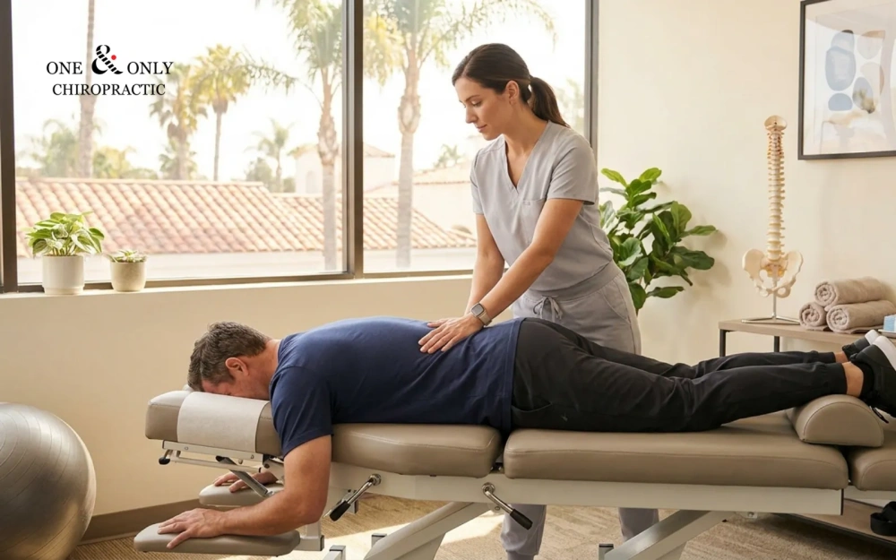 Herniated Disc Treatment in Santa Ana: Avoid Surgery with Chiropractic Care