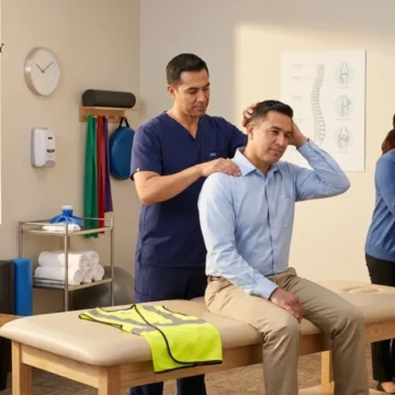 Workers' Compensation Chiropractor in Santa Ana: What OC Workers Need to Know